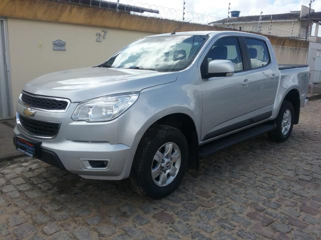 Chevrolet s10 2014/2014 2.8 lt 4x4 cd 16v turbo diesel 4p automático