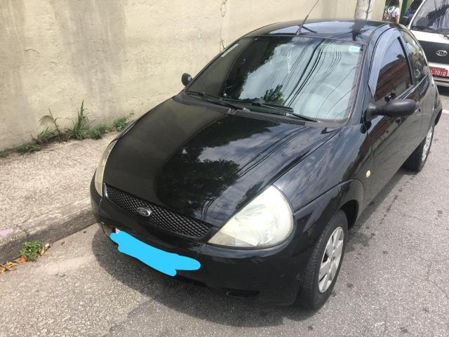 Ford ka GL 2004