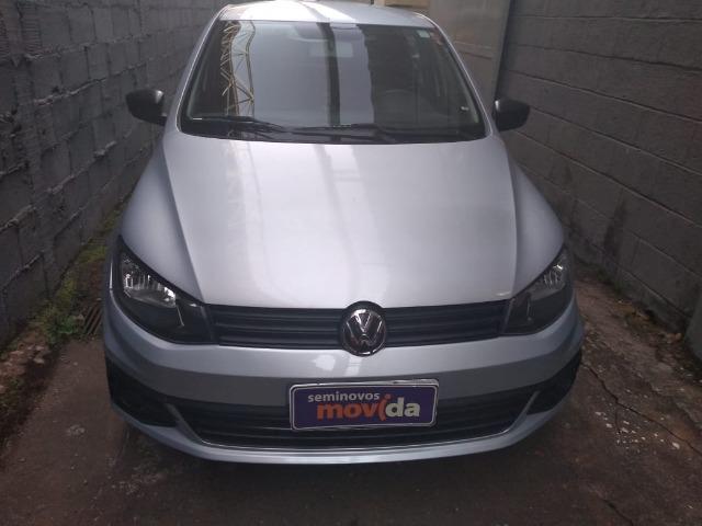 VW - VOLKSWAGEN GOL TRENDLINE 1.0 T.FLEX 12V 5P 2017 