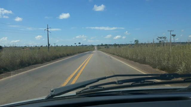 Terra/Colônia na BR 364 km 32
