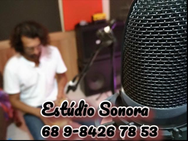 Precisando ensaiar a Banda?