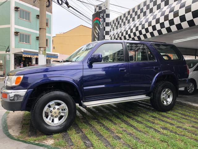 Toyota Sw4 1997 diesel 4x4 7 lugares raridade - Foto 4