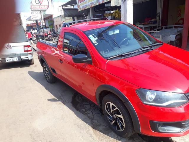 Vw saveiro 1.6 2014/2015 - Foto 3