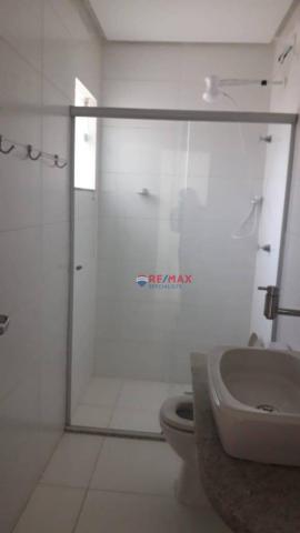 Apartamento com 3 dormitórios para alugar, 100 m² por r$ 1.000/mês - boa vista - vitória d - Foto 14