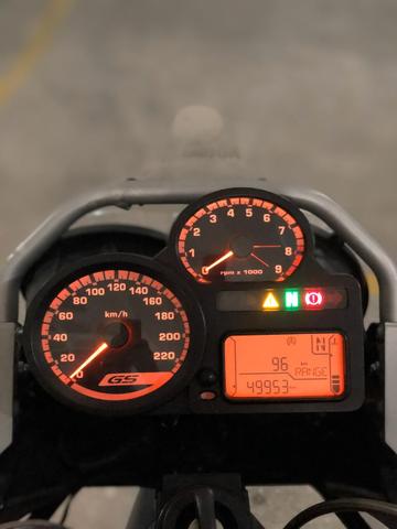 Seja notado! Poderosa BMW r1200 GS! - Foto 17