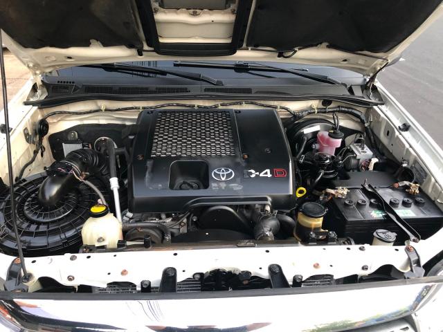 TOYOTA HILUX SW4 2011/2011 3.0 SRV 4X4 7 LUGARES 16V TURBO INTERCOOLER DIESEL 4P AUTOMÁTI - Foto 8