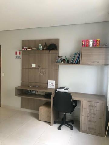Vicente Pires Rua 2 Casa 3 qts 3 suítes 3 closets condomínio só 730mil Ac Imóvel - Foto 4