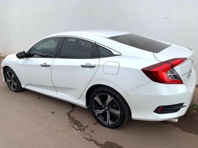 HONDA CIVIC 2017/2017 1.5 16V TURBO GASOLINA TOURING 4P CVT - Foto 4