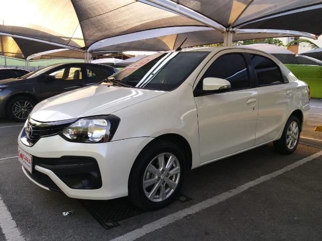 Toyota Etios Sedan 1.5 X Plus 2019 - Foto 2