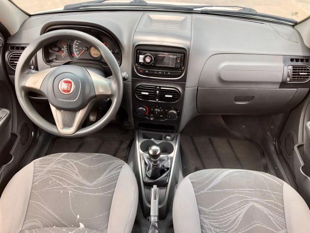 Fiat Strada Hard Working 1.4 - Sem Entrada - Foto 6