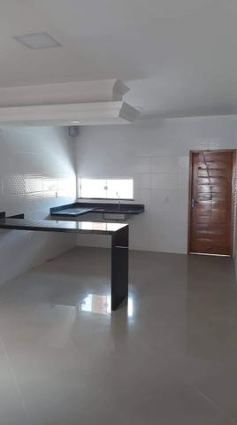 Vendo casa terreno grande Parnaíba - Foto 2