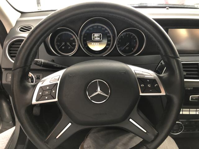 Mercedes-Benz C 180 1.6 CGI Classic Turbo Cinza 2012 - Foto 11