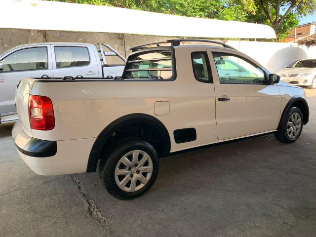 Vw saveiro cabine estendida 14/2015 completo! - Foto 5