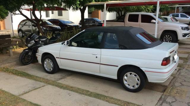 Escort XR3 Conversível - 1993 - Foto 9