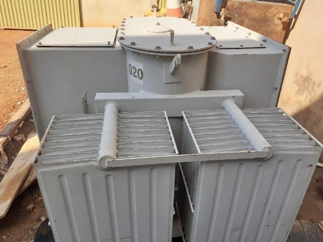 Transformado 500, 150, 75 e 45 KVA