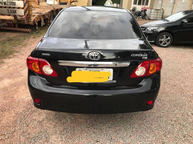 Corolla Xei 1.8 Flex 16V Aut. 2010/2010 - Foto 9