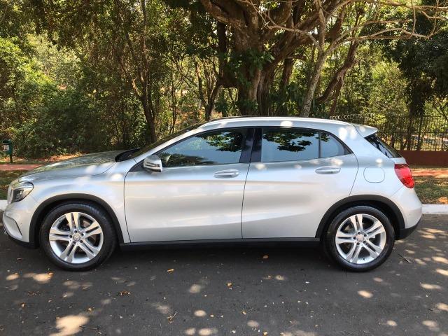 Mercedes Benz - Gla 250 Vision 2.0 Turbo 16V - Automatico - Foto 4
