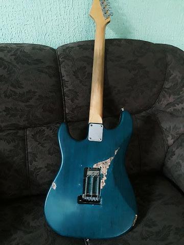 Guitarra Feita Sob Medida