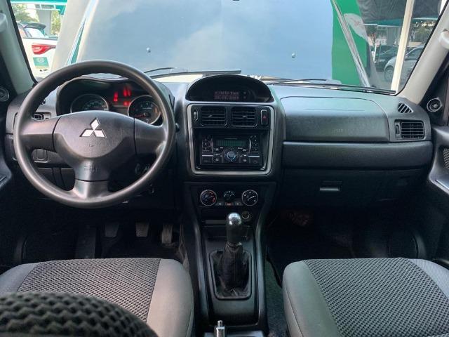 Mitsubishi Pajero Tr4 2010 4x4 Manual Extra! - Foto 5