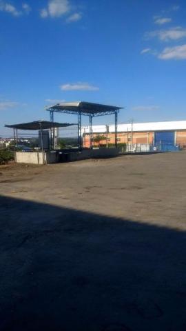 Área industrial para locação, distrito industrial, jundiaí - te0013. - Foto 3