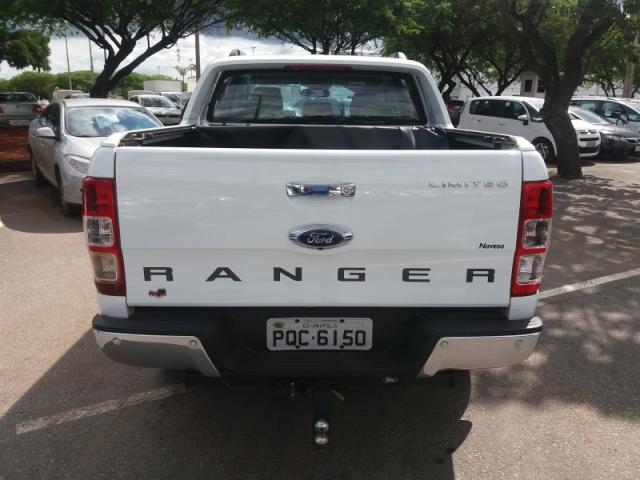 FORD RANGER 2.2 XLS 4X4 CD 16V DIESEL 2016 - Foto 8