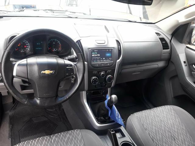 GM - CHEVROLET S10 PICK-UP LT 2.4 F.POWER 4X2 CD 2014 