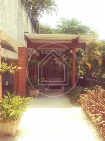 Casa à venda com 4 dormitórios em Jardim botânico, Rio de janeiro cod:840009 - Foto 8