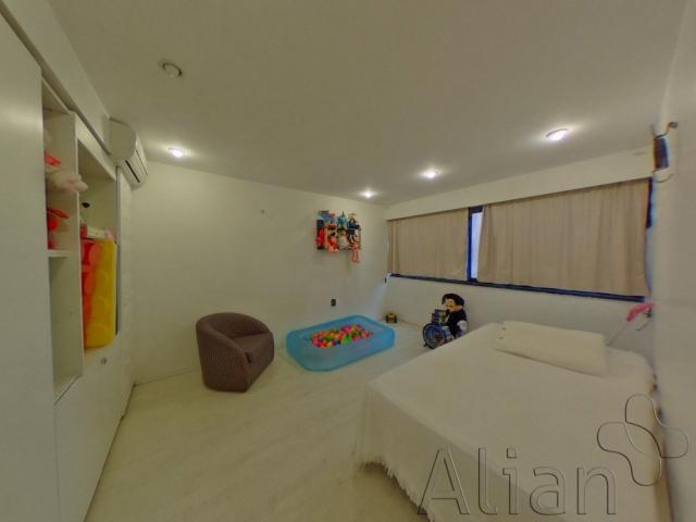 Apartamento 4 suítes Beira mar, vista Mucuripe - Foto 11