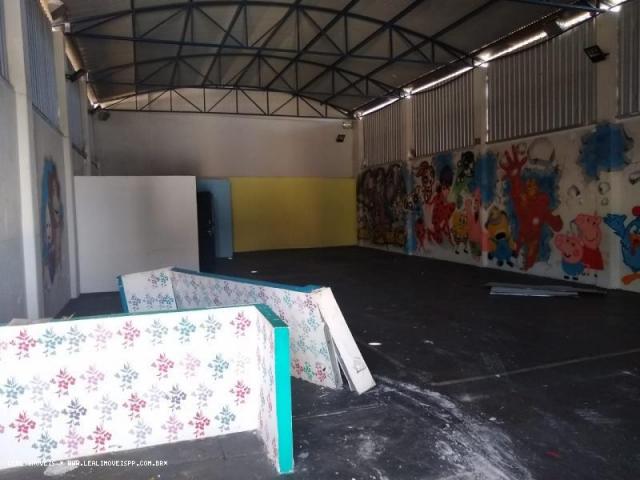Salão comercial para venda em presidente prudente, vila marcondes, 2 banheiros - Foto 8
