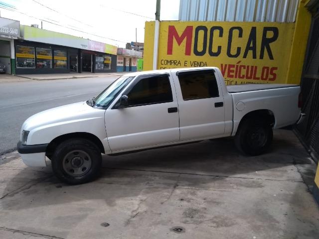 GM - CHEVROLET S10 BLAZER COLINA 2.8 TDI 4X4 DIESEL 2005 