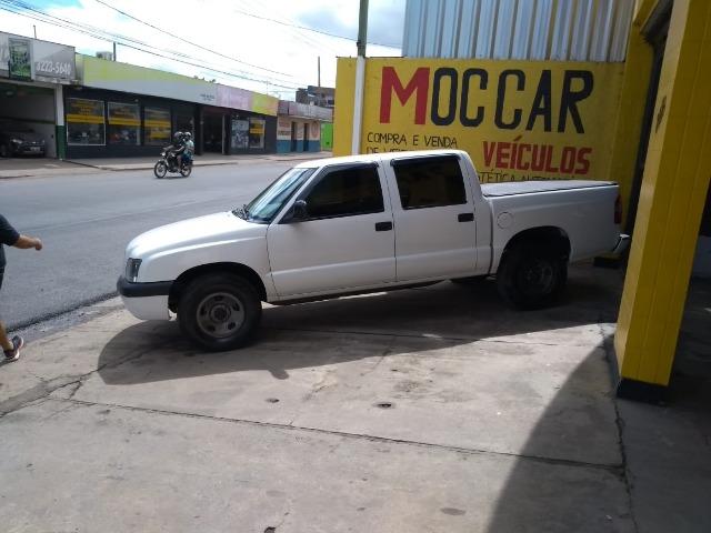 GM - CHEVROLET S10 BLAZER COLINA 2.8 TDI 4X4 DIESEL 2005 