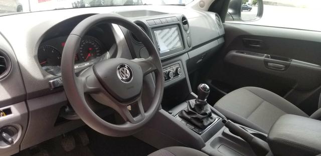 Amarok Diesel 4x4 2016 baixa km - FZ Motors - Foto 9