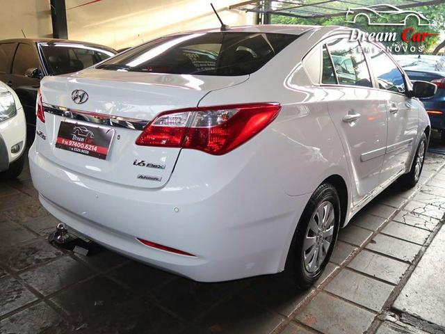 HYUNDAI HB20S C.STYLE/C.PLUS1.6 FLEX 16V AUT. 4P 2015 