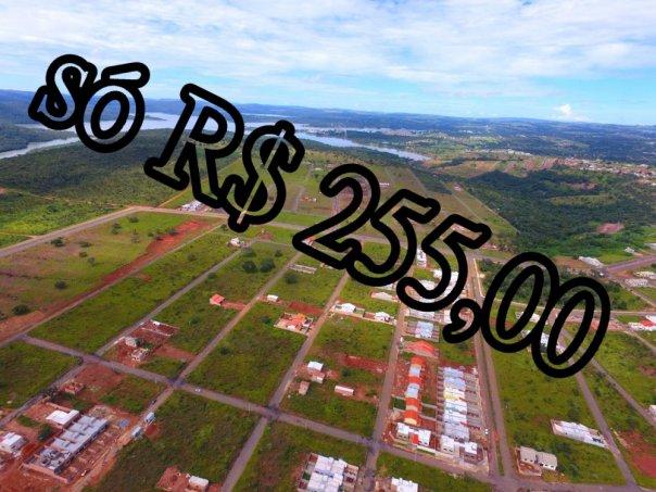 Lotes a prestação em Caldas Novas - Lote a Venda no bairro Centro - Caldas Novas...