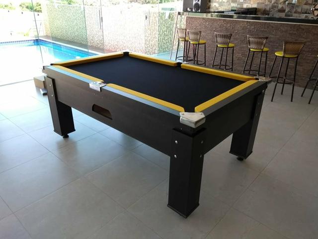 Bilhar só 12 X 159,00