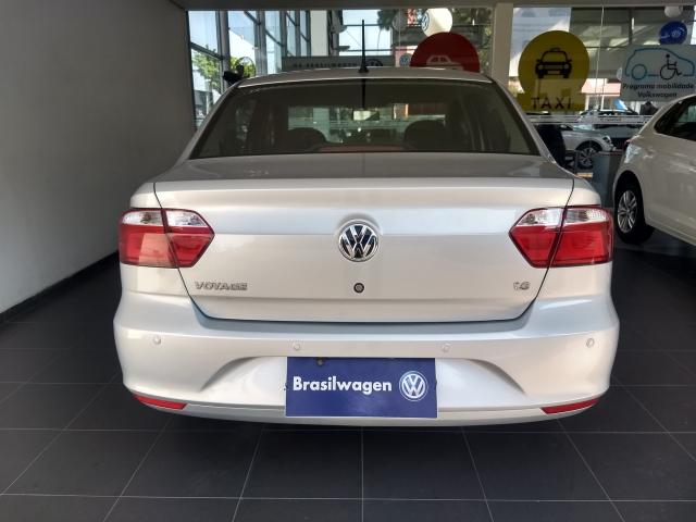 VOLKSWAGEN VOYAGE 2013/2014 1.6 MI 8V FLEX 4P MANUAL - Foto 8