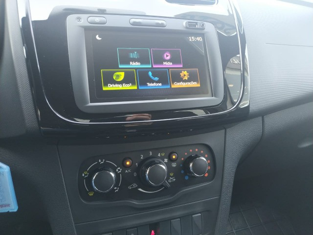 Sandero Zen 1.6 automático 2020 - Foto 12