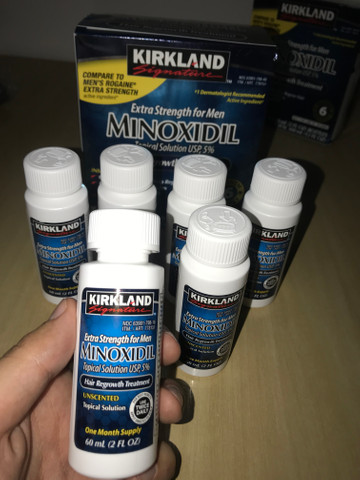 Minoxidil Kirkland 5% ORIGINAL - Foto 2