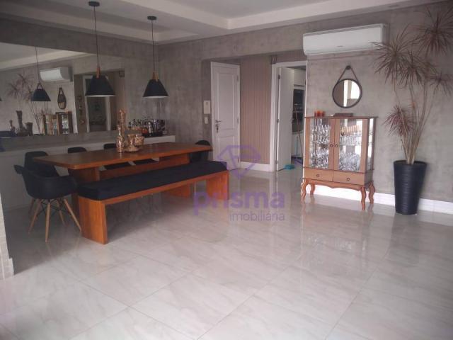 Apartamento com 3 dormitórios à venda, 155 m² por R$ 1.380.000,00 - Embaré - Santos/SP - Foto 8