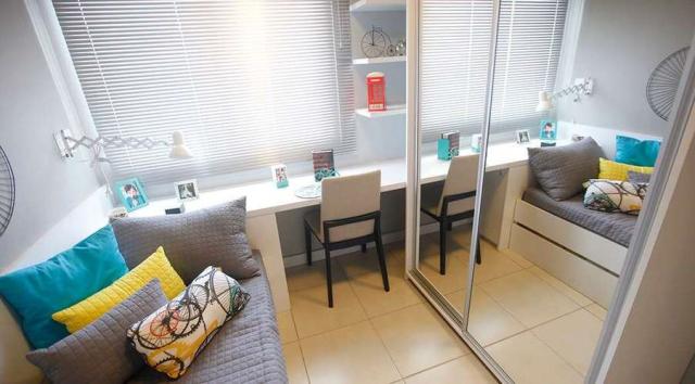Bosque das Acácias - Apartamento de 2 2 quartos em Fortaleza, CE - Foto 4