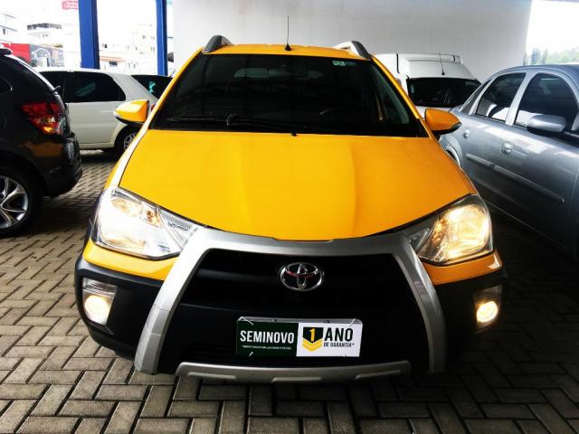 Toyota Etios Cross FLEX - Foto 2