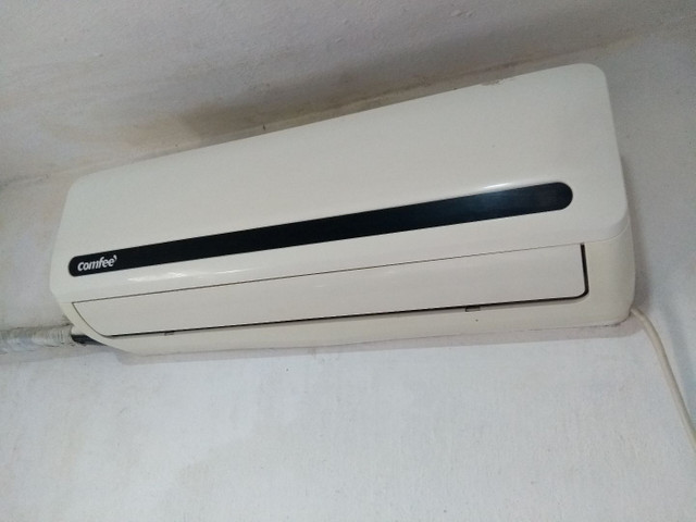 Evaporadora 12.000 btus (semi nova)