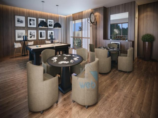 Maison 29 - Apartamento com 2 quartos e 2 vagas de garagem no coração do bairro Mercês, fr - Foto 8