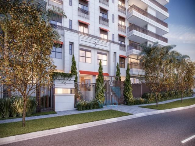 Maison 29 - Apartamento com 2 quartos e 2 vagas de garagem no coração do bairro Mercês, fr - Foto 2