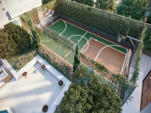 Maison 29 - Apartamento com 2 quartos e 2 vagas de garagem no coração do bairro Mercês, fr - Foto 6