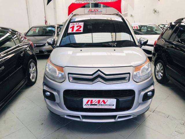 AIRCROSS 2011/2012 1.6 EXCLUSIVE 16V FLEX 4P MANUAL