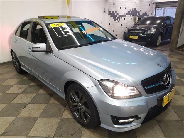 Mercedes Benz C-200 CGI AVANTGARDE 1.8 16V 184CV AUT. GASO - Foto 4
