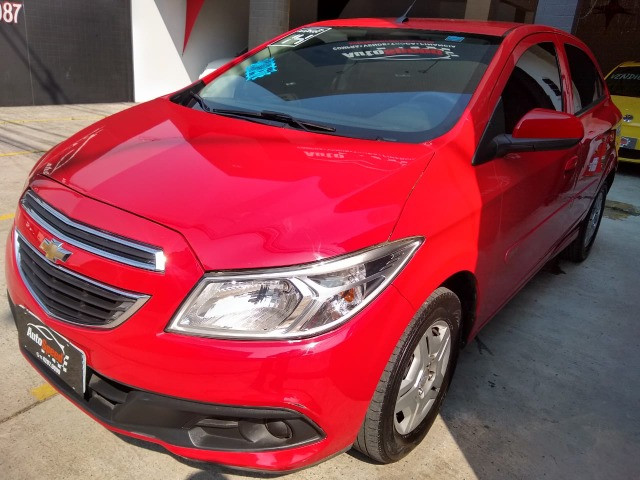 Onix LT 1.0 Completo Flex 2014 - Foto 3