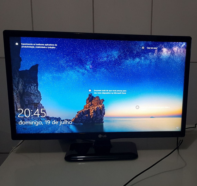 Tv monitor gamer 5ms LG - Foto 2
