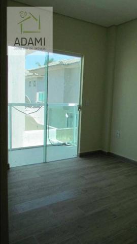 Apartamento residencial à venda, Bela Vista, Rio das Ostras. - Foto 11
